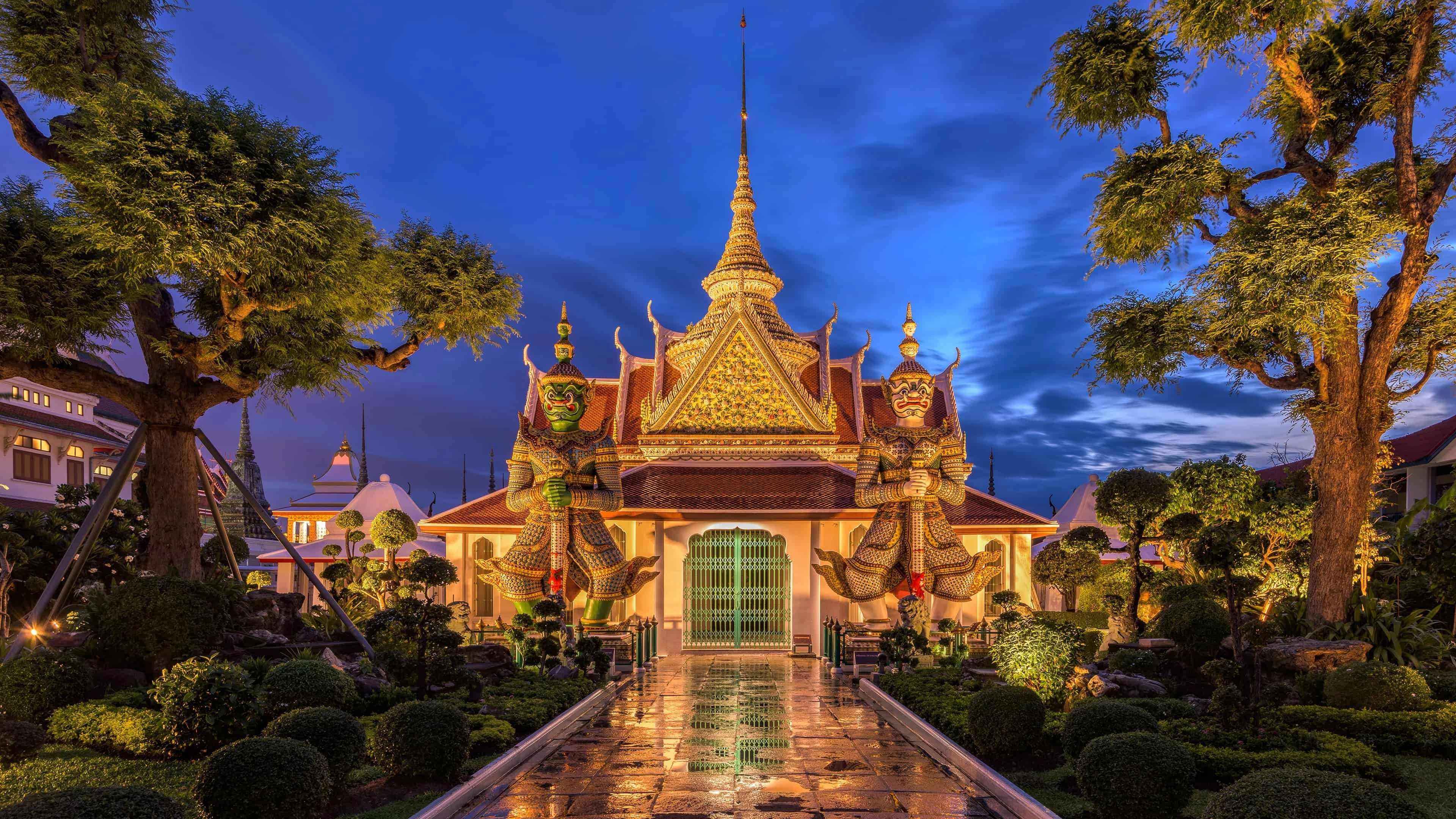 Bangkok