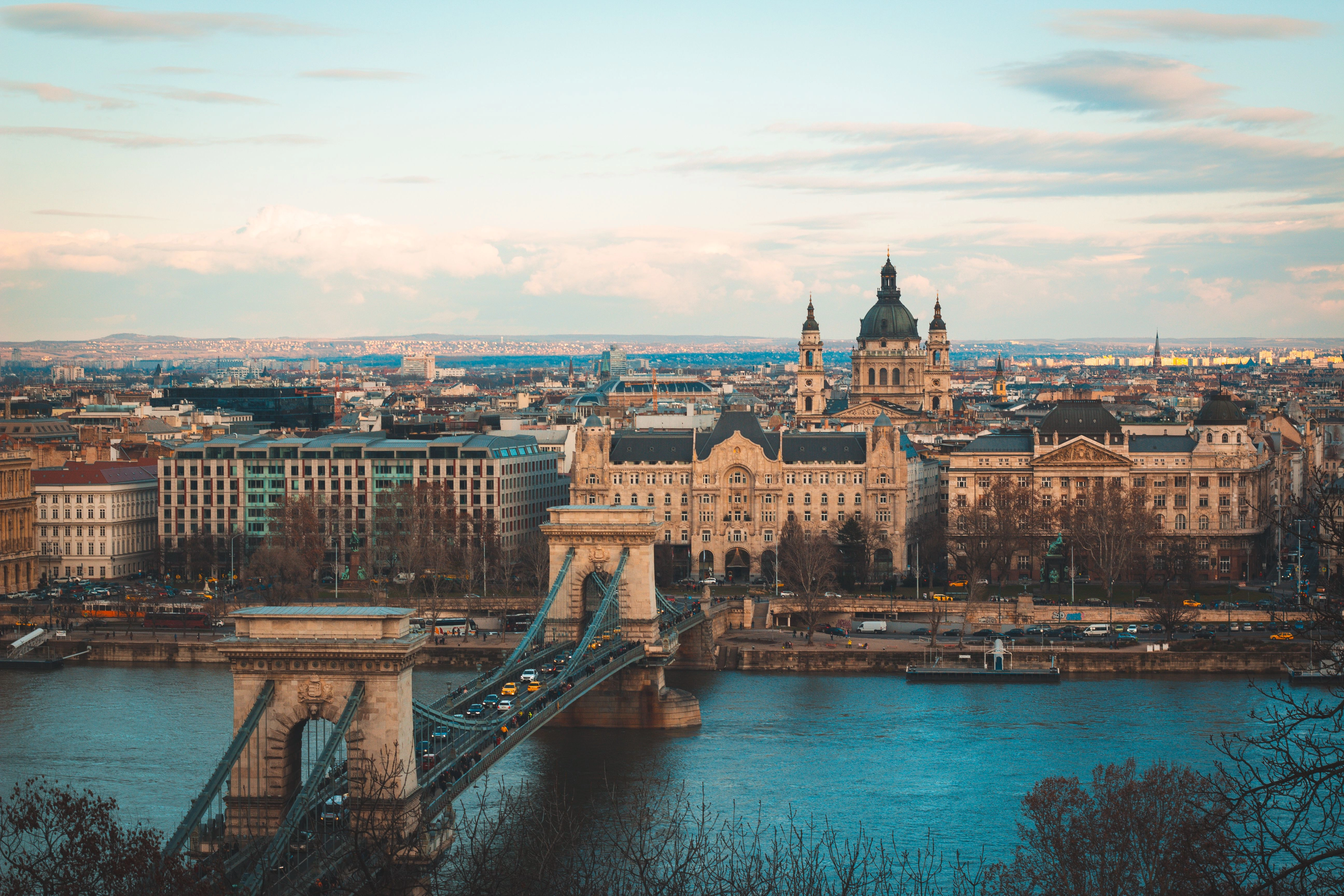 Budapest